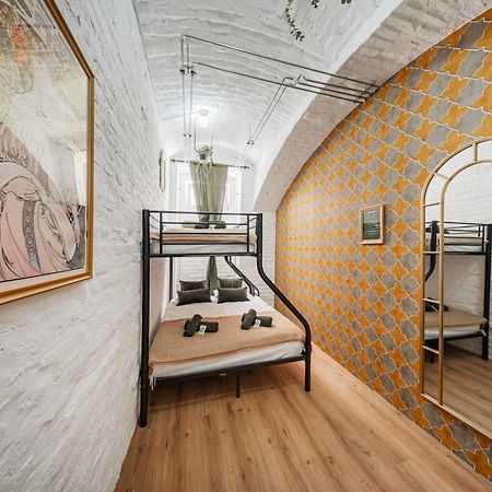 Green Apartments Βιέννη Εξωτερικό φωτογραφία