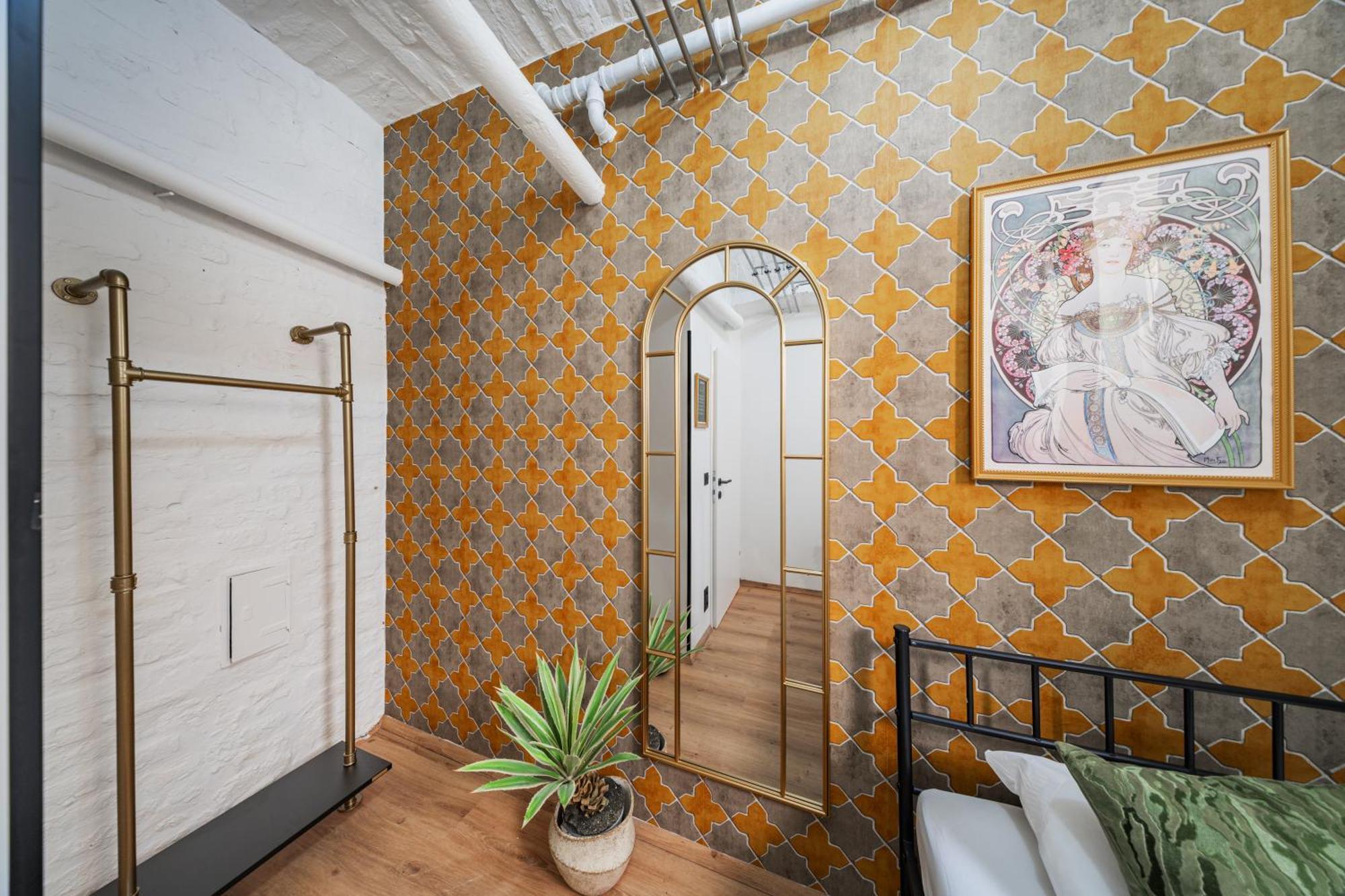 Green Apartments Βιέννη Εξωτερικό φωτογραφία