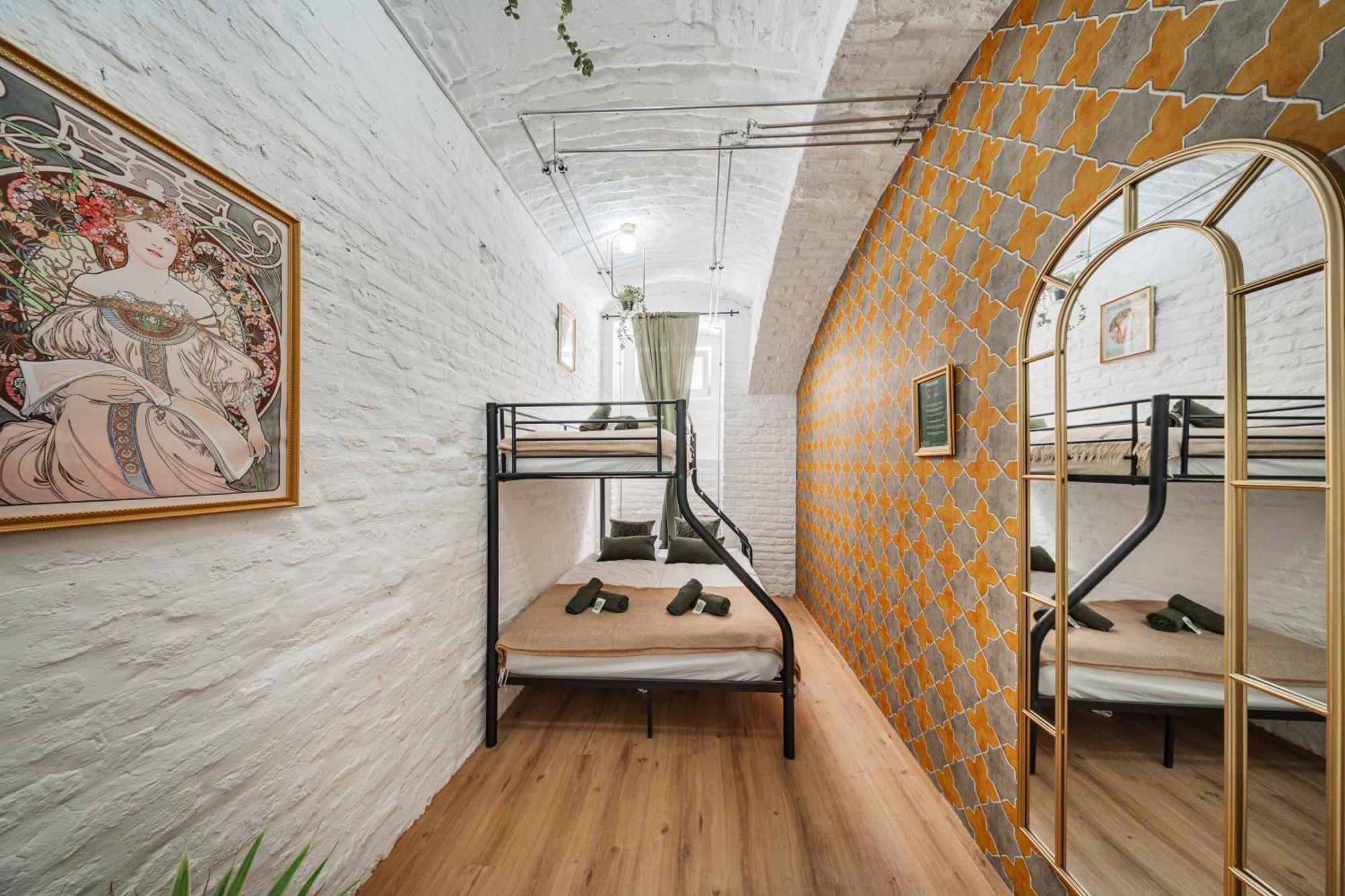 Green Apartments Βιέννη Εξωτερικό φωτογραφία