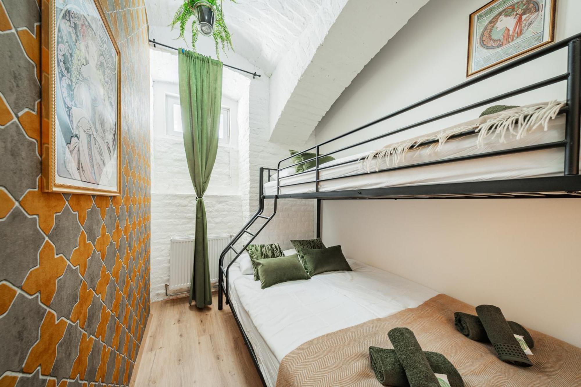 Green Apartments Βιέννη Εξωτερικό φωτογραφία
