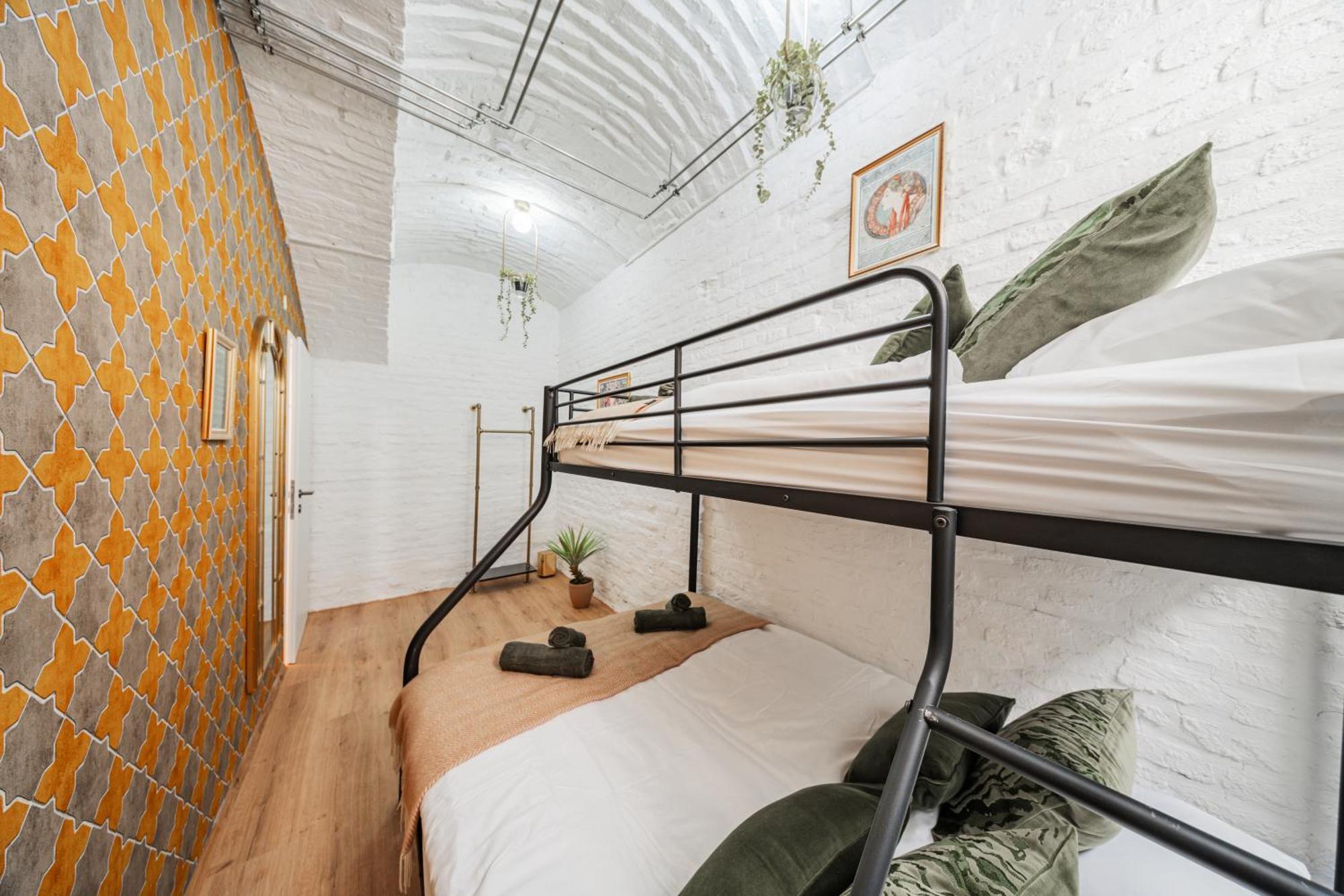 Green Apartments Βιέννη Εξωτερικό φωτογραφία