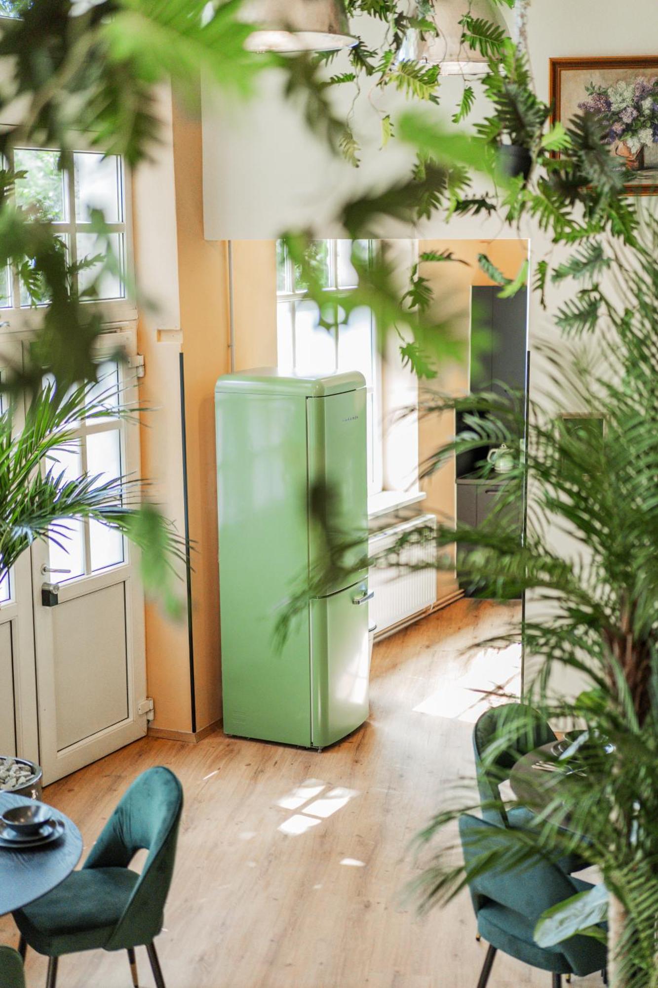 Green Apartments Βιέννη Εξωτερικό φωτογραφία