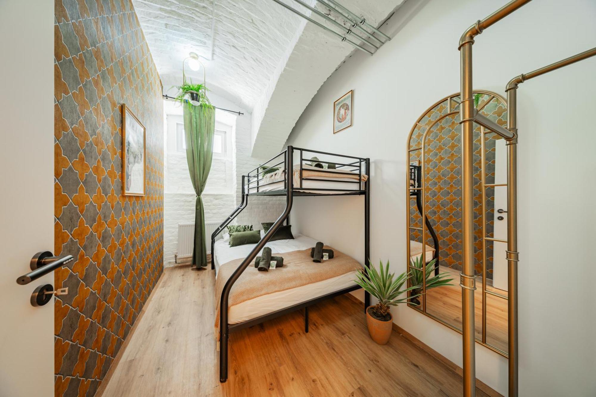 Green Apartments Βιέννη Εξωτερικό φωτογραφία