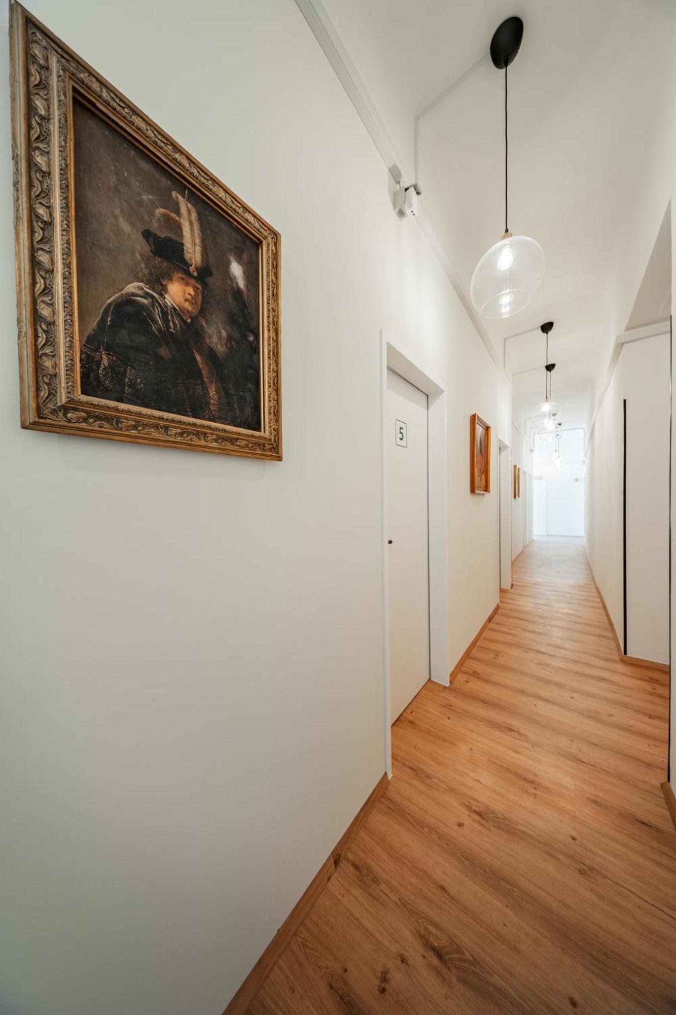 Green Apartments Βιέννη Εξωτερικό φωτογραφία