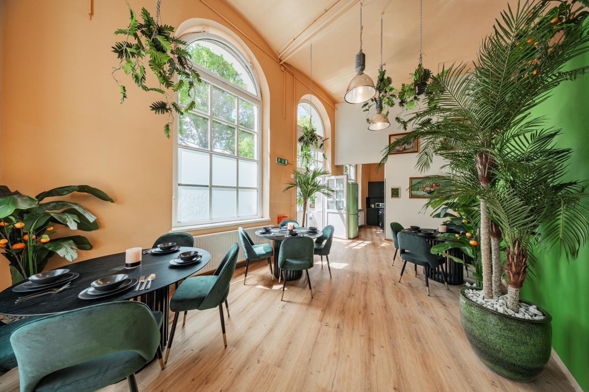 Green Apartments Βιέννη Εξωτερικό φωτογραφία