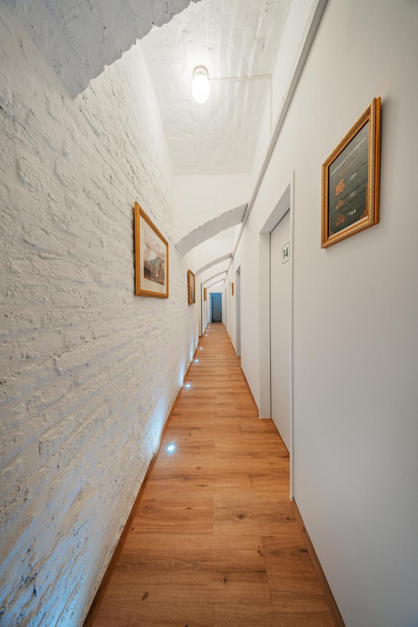 Green Apartments Βιέννη Εξωτερικό φωτογραφία